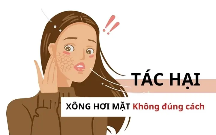 Xông Mặt Bao Lâu Là Đủ? Hướng Dẫn Chuẩn Từ Chuyên Gia Cho Mọi Loại Da