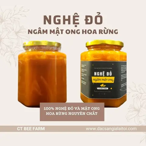 Tinh Chất Nghệ Ngâm Mật Ong: Bí Quyết Trị Thâm Sáng Da Hiệu Quả Tại Nhà Tinh Chất Nghệ Ngâm Mật Ong: Bí Quyết Trị Thâm Sáng Da Hiệu Quả Tại Nhà