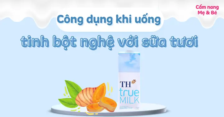 Nghệ Với Sữa Tươi Không Đường: Tác Dụng Bất Ngờ Cho Sức Khỏe & Sắc Đẹp Nghệ Với Sữa Tươi Không Đường: Tác Dụng Bất Ngờ Cho Sức Khỏe & Sắc Đẹp