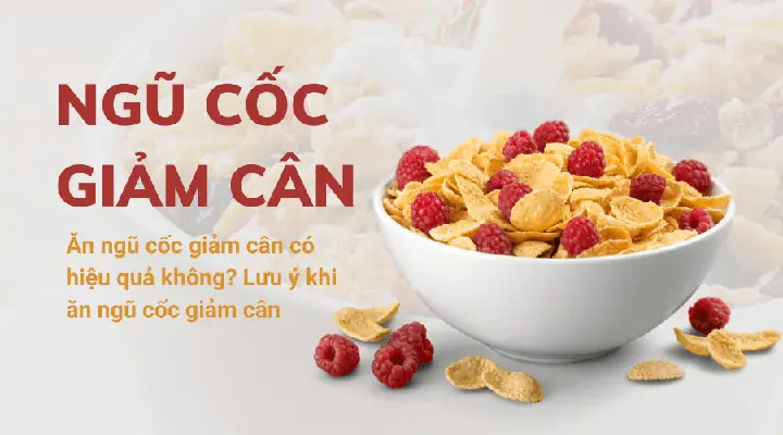 Ngũ Cốc Ăn Sáng Có Giúp Giảm Cân Không? Lựa Chọn Thông Minh Cho Vóc Dáng Thon Gọn Ngũ Cốc Ăn Sáng Có Giúp Giảm Cân Không? Lựa Chọn Thông Minh Cho Vóc Dáng Thon Gọn