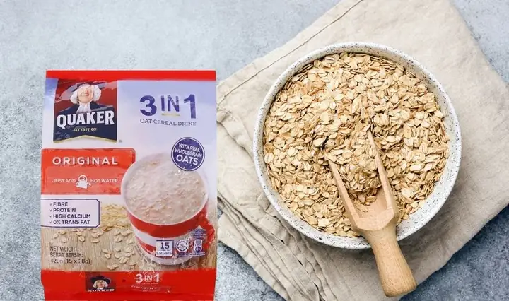 Ngũ Cốc Ăn Sáng Tăng Cân: Lựa Chọn Nào Phù Hợp, Cách Dùng Hiệu Quả? Ngũ Cốc Ăn Sáng Tăng Cân: Lựa Chọn Nào Phù Hợp, Cách Dùng Hiệu Quả?