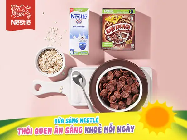 Ngũ Cốc Ăn Sáng Với Sữa: Hướng Dẫn Lựa Chọn, Cách Pha Và Lợi Ích Vàng Cho Bữa Sáng Trọn Vẹn
