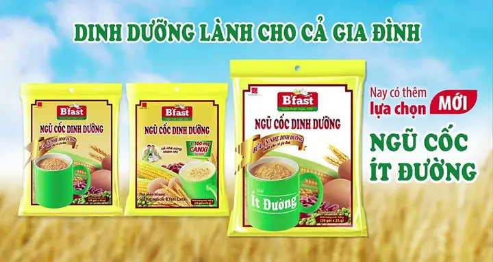 Ngũ Cốc Dinh Dưỡng Giảm Cân: Lựa Chọn Thông Minh Cho Vóc Dáng Thon Gọn