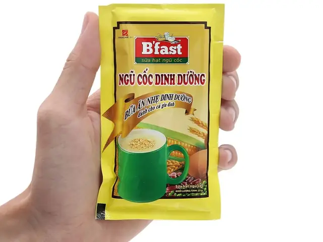 Ngũ Cốc Dinh Dưỡng Vinacafe B'fast Có Tốt Không? Đánh Giá Chi Tiết Từ A-z