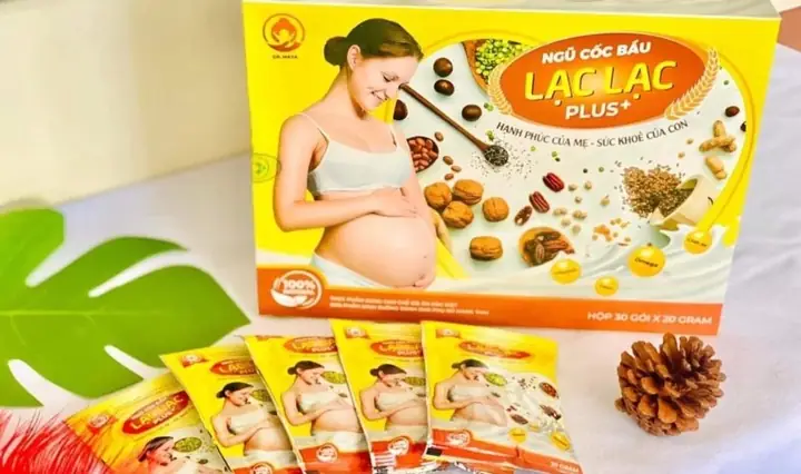 Ngũ Cốc Giảm Cân Cho Mẹ Sau Sinh: Lợi Sữa, An Toàn & Hiệu Quả