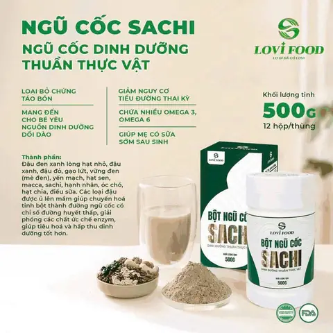 Ngũ Cốc Cho Bà Bầu: Lợi Ích, Thành Phần & Lựa Chọn Tốt Nhất (tập Trung Vào "vào Con Không Vào Mẹ") Ngũ Cốc Cho Bà Bầu: Lợi Ích, Thành Phần & Lựa Chọn Tốt Nhất (tập Trung Vào "vào Con Không Vào Mẹ")
