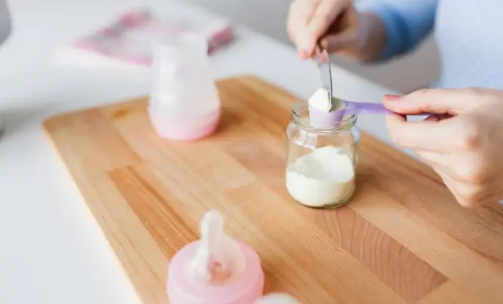 Nguyên Nhân Sữa Pha Bị Nổi Bọt Khí Và Cách Khắc Phục Hiệu Quả
