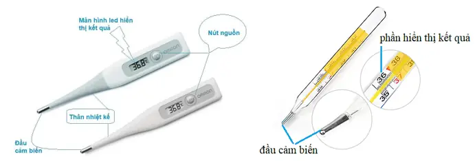 Nguyên Tắc Hoạt Động Của Nhiệt Kế: Giải Thích Chi Tiết Và Các Loại Phổ Biến Nguyên Tắc Hoạt Động Của Nhiệt Kế: Giải Thích Chi Tiết Và Các Loại Phổ Biến