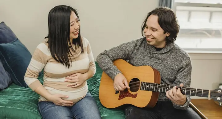 Nhạc Gì Tốt Cho Thai Nhi: Lựa Chọn Âm Thanh Nuôi Dưỡng Trí Não Bé Yêu