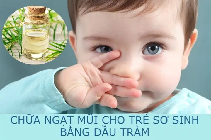 Bé Nhỏ Bị Nhỏ Nhầm Dầu Tràm Vào Mũi: Xử Lý Kịp Thời Và Ngăn Ngừa Tai Biến Bé Nhỏ Bị Nhỏ Nhầm Dầu Tràm Vào Mũi: Xử Lý Kịp Thời Và Ngăn Ngừa Tai Biến