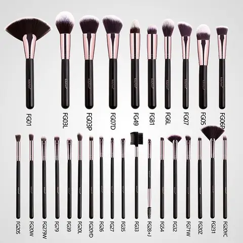Top 10 Bộ Cọ Trang Điểm Tốt Nhất: Hướng Dẫn Chọn Lựa Toàn Diện Cho Mọi Đối Tượng