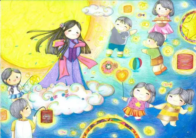 Top 50+ Mẫu Tranh Đề Tài Trung Thu Đẹp, Đơn Giản Và Ý Nghĩa Nhất Top 50+ Mẫu Tranh Đề Tài Trung Thu Đẹp, Đơn Giản Và Ý Nghĩa Nhất