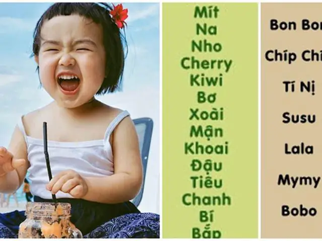 1001+ Tên Độc Lạ Cho Bé Gái: Độc Đáo, Ý Nghĩa, Không Đụng Hàng