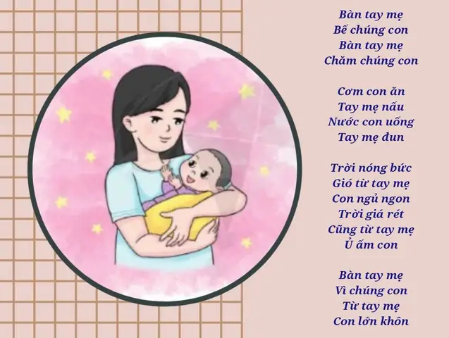 Những Câu Ca Dao Ý Nghĩa Về Bàn Tay Mẹ: Tình Mẫu Tử Vô Bờ Bến