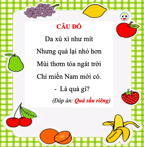 150+ Câu Đố Vui Cho Thiếu Nhi: Rèn Luyện Trí Tuệ, Khơi Nơi Sáng Tạo 150+ Câu Đố Vui Cho Thiếu Nhi: Rèn Luyện Trí Tuệ, Khơi Nơi Sáng Tạo