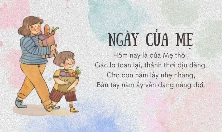 Tuyển Tập Thơ Ca Dao Tục Ngữ Sâu Sắc Về Tình Mẹ Con