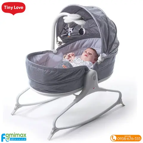 Chọn Nôi Phù Hợp Cho Bé Sơ Sinh: Hướng Dẫn Chi Tiết Từ Chuyên Gia