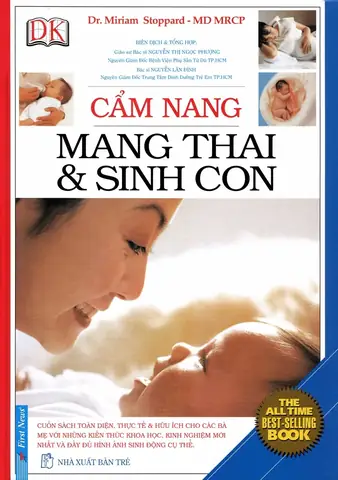 Top 10 Cuốn Sách Hay Cho Bà Bầu: Hướng Dẫn Thai Kỳ Toàn Diện Và Thai Giáo Hiệu Quả