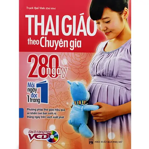 Top 10 Cuốn Sách Hay Cho Bà Bầu: Hướng Dẫn Thai Kỳ Toàn Diện Và Thai Giáo Hiệu Quả