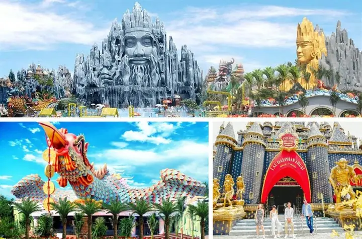 Top Địa Điểm Du Lịch Tết Lý Tưởng: Đón Xuân Trọn Vẹn Ở Ba Miền Top Địa Điểm Du Lịch Tết Lý Tưởng: Đón Xuân Trọn Vẹn Ở Ba Miền