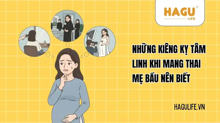 Những Điều Kiêng Kỵ Khi Mang Thai Theo Dân Gian Và Khoa Học: Cẩm Nang Toàn Diện Cho Mẹ Bầu Những Điều Kiêng Kỵ Khi Mang Thai Theo Dân Gian Và Khoa Học: Cẩm Nang Toàn Diện Cho Mẹ Bầu