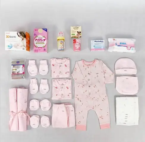 Danh Sách Đồ Sơ Sinh Cần Thiết Cho Bé Yêu & Những Lưu Ý Chọn Lọc Thông Minh