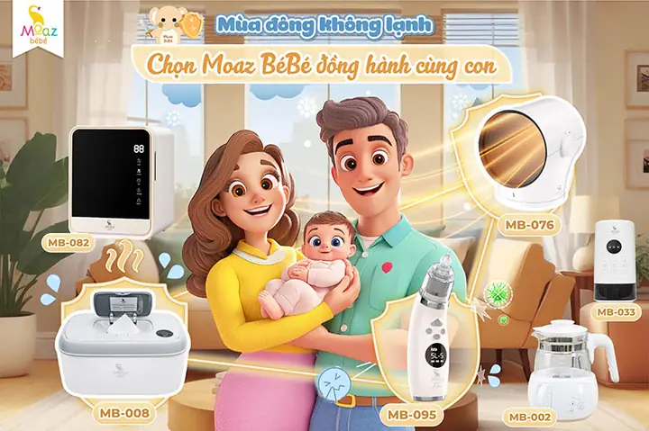 Chuẩn Bị Đồ Sơ Sinh Mùa Đông Đầy Đủ & Ấm Áp Cho Bé Yêu Chuẩn Bị Đồ Sơ Sinh Mùa Đông Đầy Đủ & Ấm Áp Cho Bé Yêu