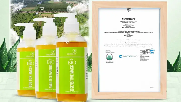 Top 10+ Thương Hiệu Mỹ Phẩm Thiên Nhiên Cao Cấp Được Tin Chọn Nhất Hiện Nay Top 10+ Thương Hiệu Mỹ Phẩm Thiên Nhiên Cao Cấp Được Tin Chọn Nhất Hiện Nay