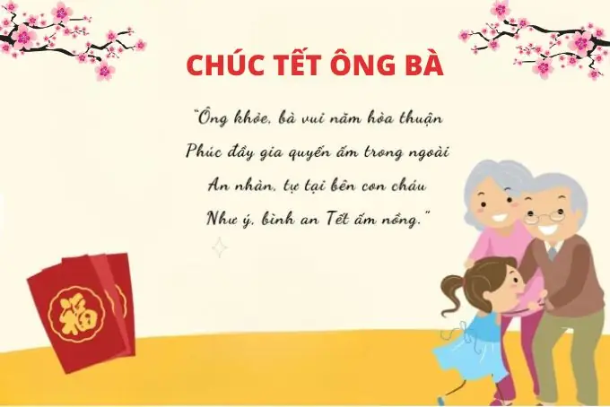 Tuyển Tập Lời Chúc Tết Ông Bà, Cha Mẹ Hay Nhất: Ngắn Gọn, Ý Nghĩa, Ấm Áp Cho Năm Mới 2026