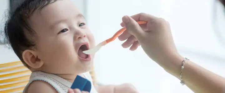 100+ Lưu Ý Vàng Khi Cho Bé Ăn Dặm Lần Đầu Chuẩn Khoa Học