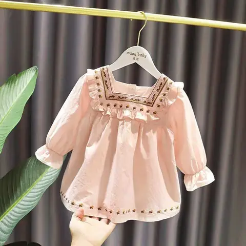 Top 20+ Mẫu Áo Đẹp Cho Bé Gái: Xu Hướng Thời Trang & Bí Quyết Chọn Lựa