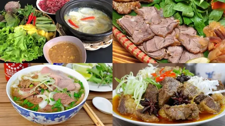 Tổng Hợp 100+ Món Ngon Từ Thịt Bò: Bí Quyết Chế Biến Đơn Giản Tại Nhà