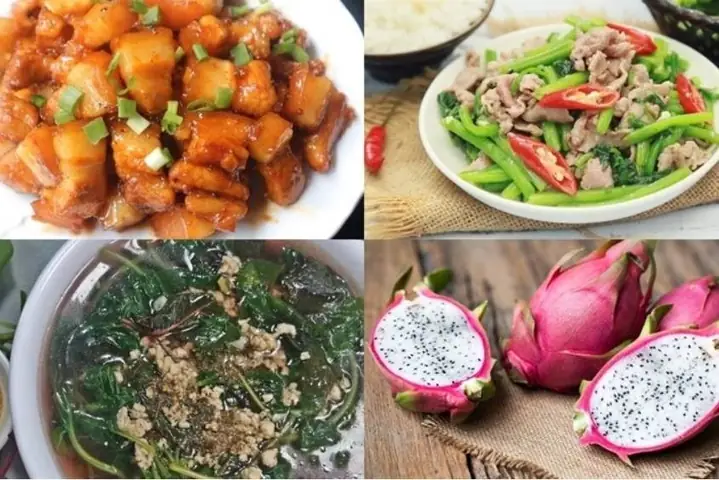 Khám Phá Những Món Ăn Bồi Bổ Cho Bà Đẻ Ở Cữ Nhanh Phục Hồi, Lợi Sữa