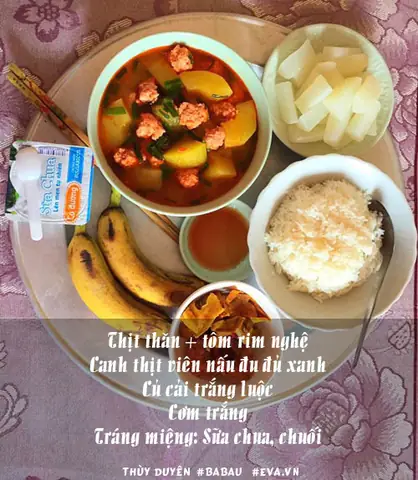Những Món Ăn Bổ Dưỡng, Lợi Sữa Cho Bà Đẻ Sau Sinh: Thực Đơn Chi Tiết
