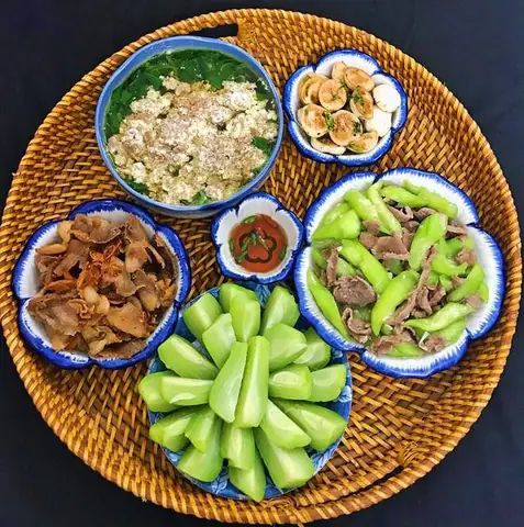 10 Nhóm Thực Phẩm & Món Ăn Dinh Dưỡng Cho Bà Bầu Toàn Diện 9 Tháng Thai Kỳ