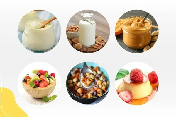 15+ Món Ăn Vặt Lành Mạnh, Dinh Dưỡng Cho Bé Dưới 1 Tuổi Và Bé Ăn Dặm Dễ Làm Tại Nhà