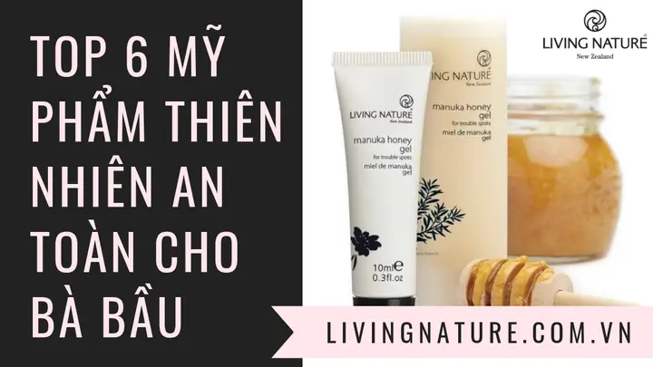 Top 15 Mỹ Phẩm An Toàn Tuyệt Đối Cho Bà Bầu - Lựa Chọn Tinh Tế Cho Mẹ & Bé