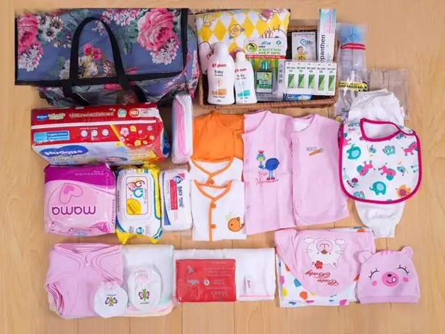 Danh Sách Đồ Đi Sinh Đầy Đủ Nhất: Chuẩn Bị Những Gì Cho Mẹ Và Bé Sắp Chào Đời