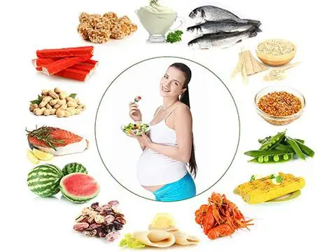 Những Thực Phẩm Giúp Thai Nhi Tăng Cân Khoa Học & Nhanh Chóng Cho Mẹ Bầu