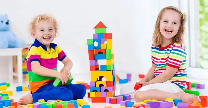 Top 30+ Trò Chơi Vui Nhộn Giúp Bé 2 Tuổi Phát Triển Toàn Diện