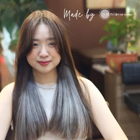 Nhuộm Tóc Màu Khói Giữ Được Bao Lâu? Bí Quyết Tối Ưu Tuổi Thọ Màu Tóc