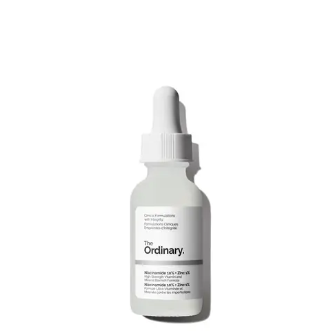 Tinh Chất The Ordinary Niacinamide 10% Zinc 1% 30ml: Giải Pháp Toàn Diện Cho Da Mụn, Lỗ Chân Lông To & Da Dầu Tinh Chất The Ordinary Niacinamide 10% Zinc 1% 30ml: Giải Pháp Toàn Diện Cho Da Mụn, Lỗ Chân Lông To & Da Dầu