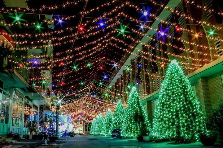 Noel Sài Gòn Có Gì Vui? Khám Phá Ngay Các Địa Điểm Hấp Dẫn Nhất! Noel Sài Gòn Có Gì Vui? Khám Phá Ngay Các Địa Điểm Hấp Dẫn Nhất!
