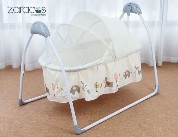 Nôi Điện Cho Trẻ Sơ Sinh: Đánh Giá Toàn Diện & Kinh Nghiệm Chọn Mua