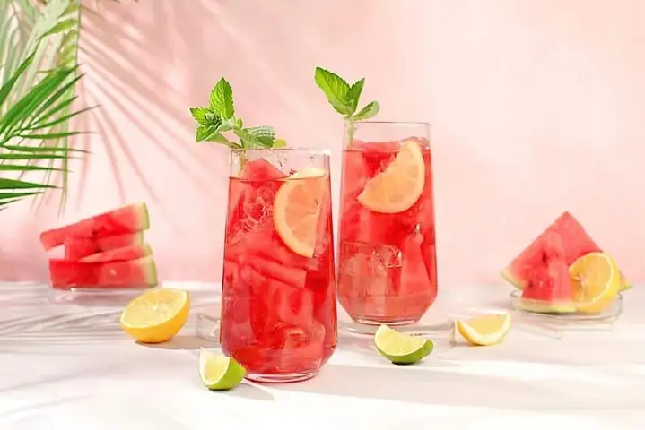 Nước Ép Dưa Hấu Và Thơm: Hướng Dẫn Mix & Lợi Ích Toàn Diện Cho Sức Khỏe Nước Ép Dưa Hấu Và Thơm: Hướng Dẫn Mix & Lợi Ích Toàn Diện Cho Sức Khỏe