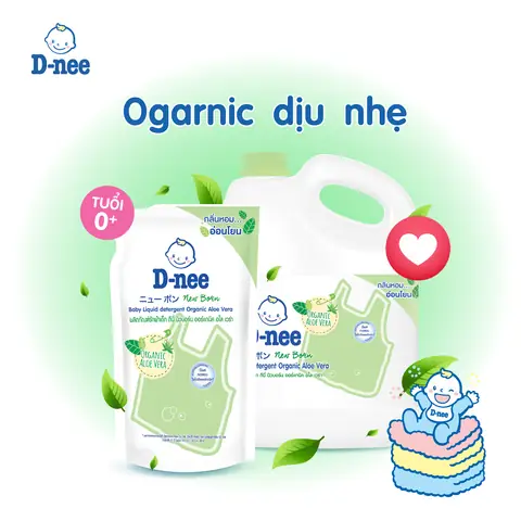 Nước Giặt Dnee Màu Xanh Lá Cây: Đánh Giá Chi Tiết, Công Dụng Và Hướng Dẫn Sử Dụng