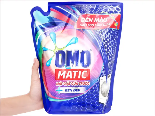 Hướng Dẫn Chọn Nước Giặt Máy Giặt Cửa Trước Tốt Nhất & Sử Dụng Đúng Cách