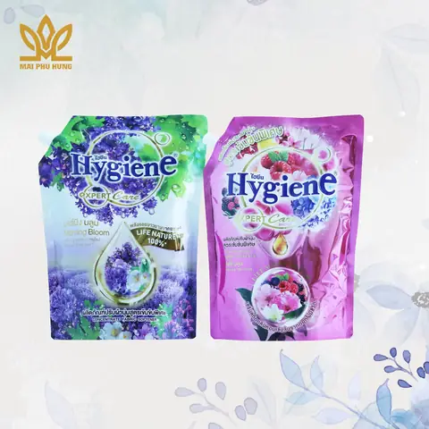Nước Giặt Thái Lan Loại Nào Tốt Nhất? Top Brands Thơm Lâu & Giặt Sạch