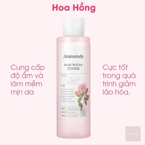 Top Nước Hoa Hồng Hàn Quốc Tốt Nhất: Tư Vấn Chọn Lọc Sản Phẩm Phù Hợp