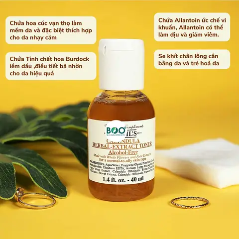 Nước Cân Bằng Hoa Cúc Kiehl's: Giải Pháp Dịu Da, Kiềm Dầu Hiệu Quả Cho Mọi Làn Da